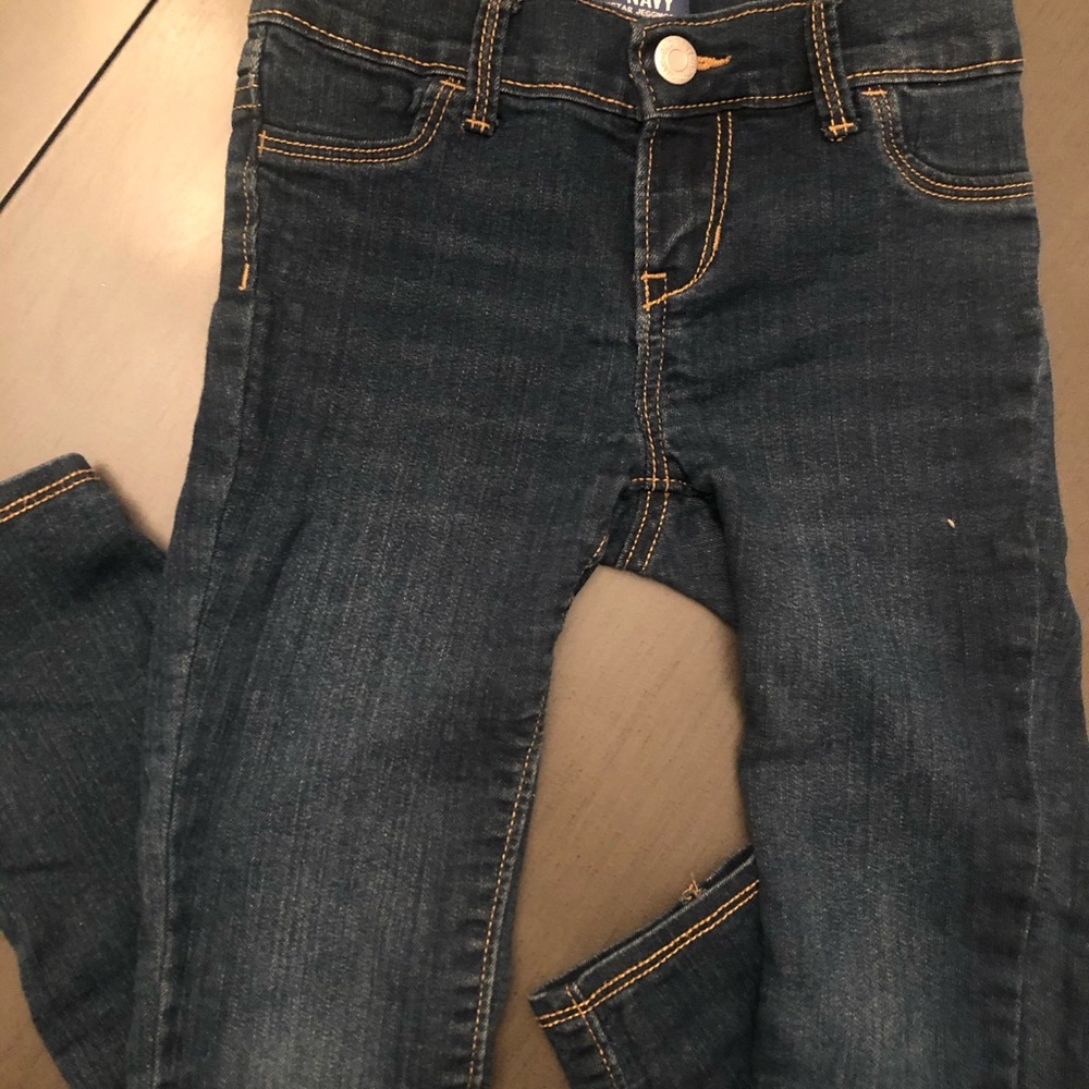 Denim jeans